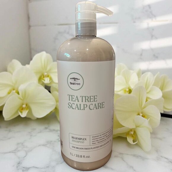 Paul Mitchell Scalp Care Anti- thinning Shampoo 33.8 oz